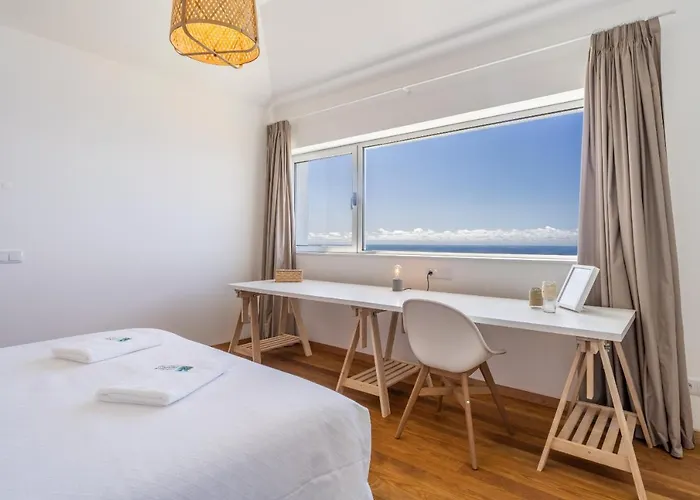 Fauna - Nature & Tranquility - Heated Pool Optional Villa Prazeres