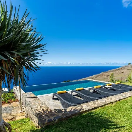 Βίλα Fauna Calheta Infinity Pool & Nature Views