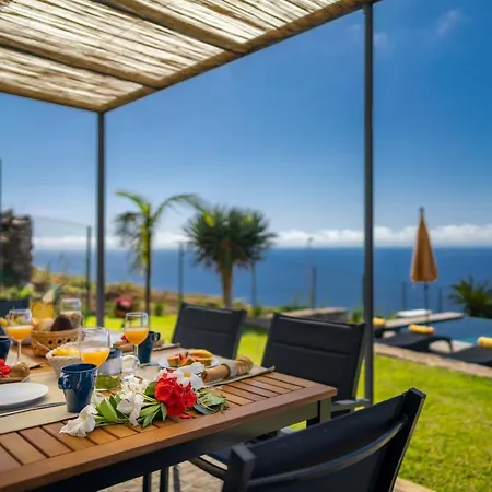 Fauna Calheta Infinity Pool & Nature Views *