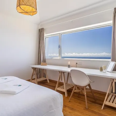 Fauna Calheta Infinity Pool & Nature Views Βίλα Prazeres
