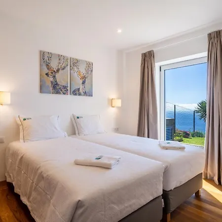 Βίλα Fauna Calheta Infinity Pool & Nature Views