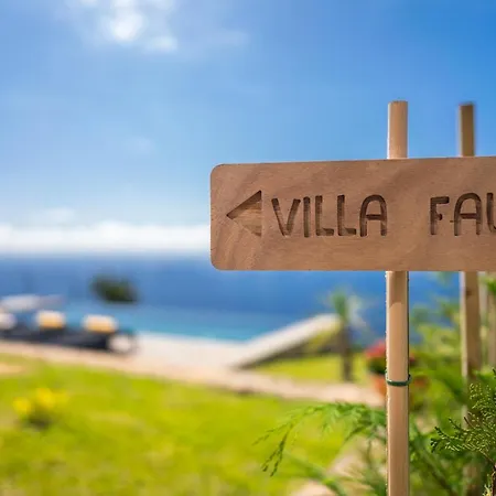 Fauna Calheta Infinity Pool & Nature Views