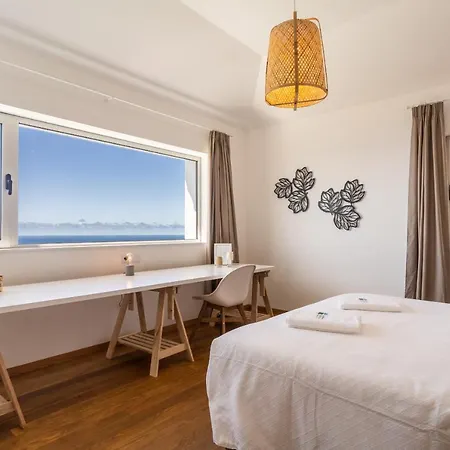Fauna Calheta Infinity Pool & Nature Views Prazeres