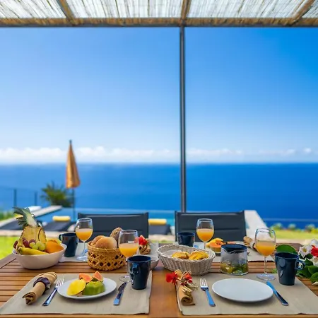 Fauna Calheta Infinity Pool & Nature Views