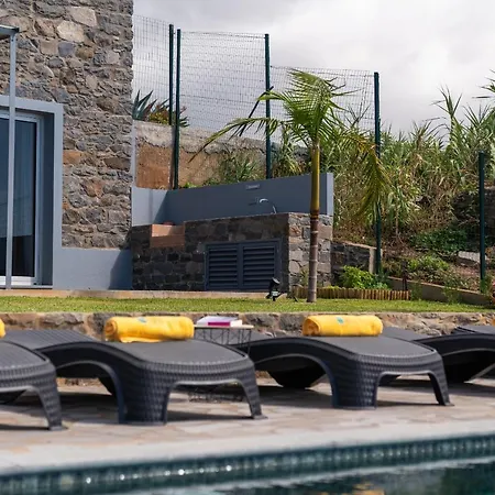 Βίλα Fauna Calheta Infinity Pool & Nature Views *