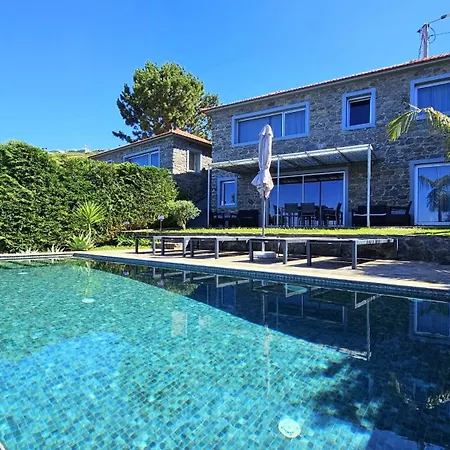 Fauna Calheta Infinity Pool & Nature Views Βίλα Prazeres