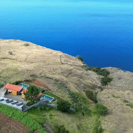 Fauna Calheta Infinity Pool & Nature Views Βίλα