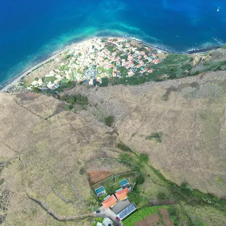 Βίλα Fauna Calheta Infinity Pool & Nature Views