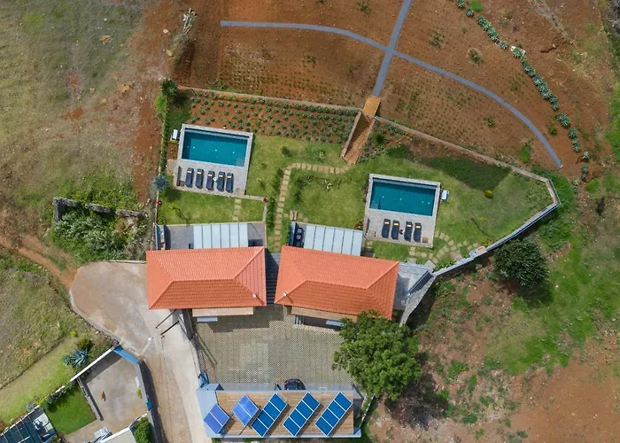 Fauna - Nature & Tranquility - Heated Pool Optional וילה