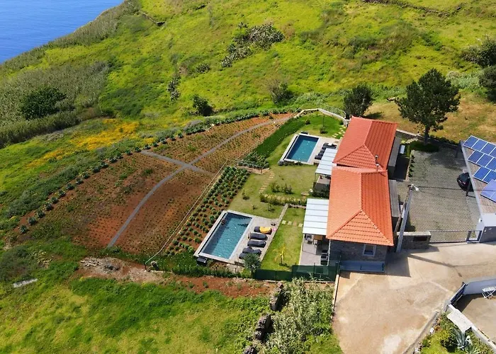 Fauna - Nature & Tranquility - Heated Pool Optional Prazeres