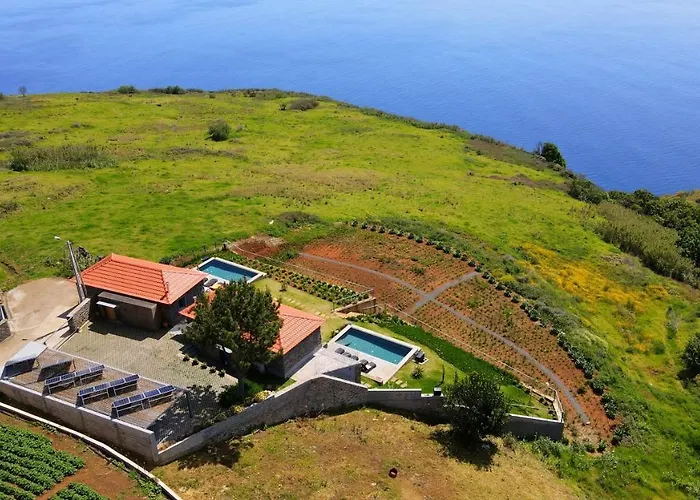 וילה Fauna - Nature & Tranquility - Heated Pool Optional פראזרס